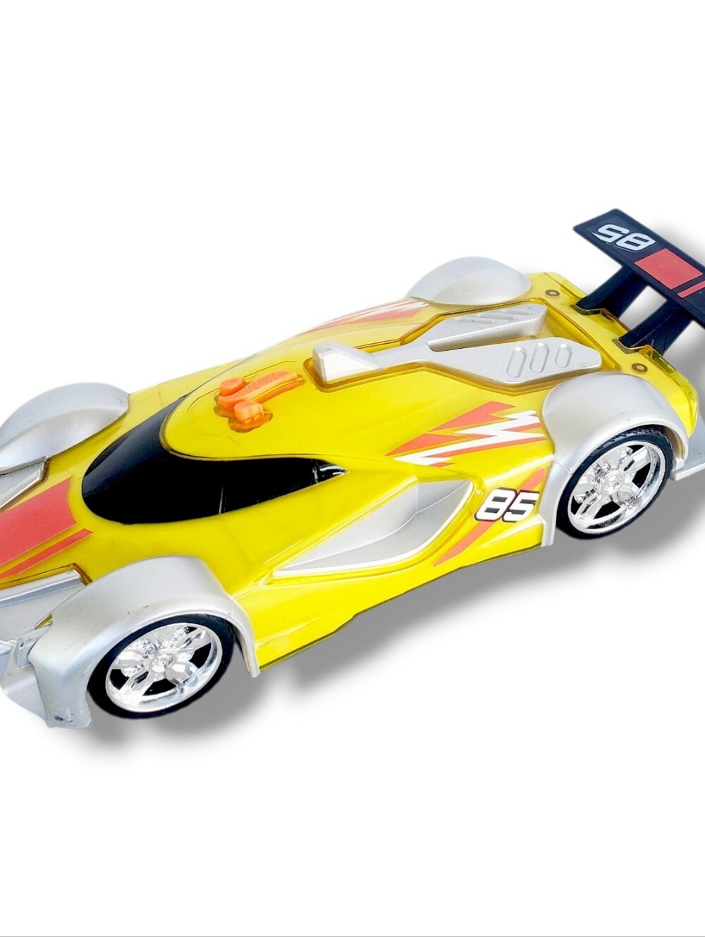 Hot Wheels Race Car Battery Light up & Sound Drives Forward 2019 Midwood Brands